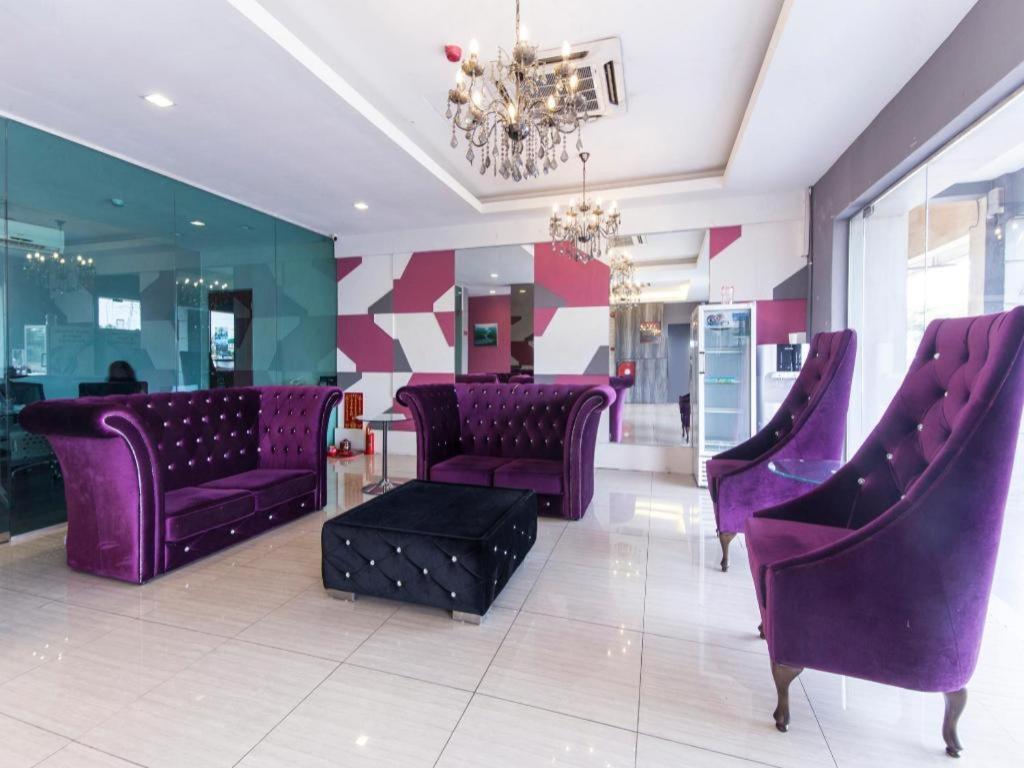 I-Hotel @ Johor Bahru Eksteriør bilde