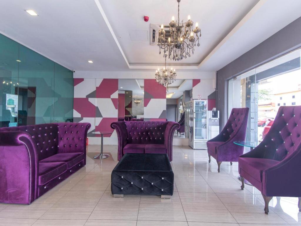 I-Hotel @ Johor Bahru Eksteriør bilde
