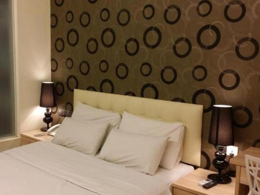 I-Hotel @ Johor Bahru Eksteriør bilde