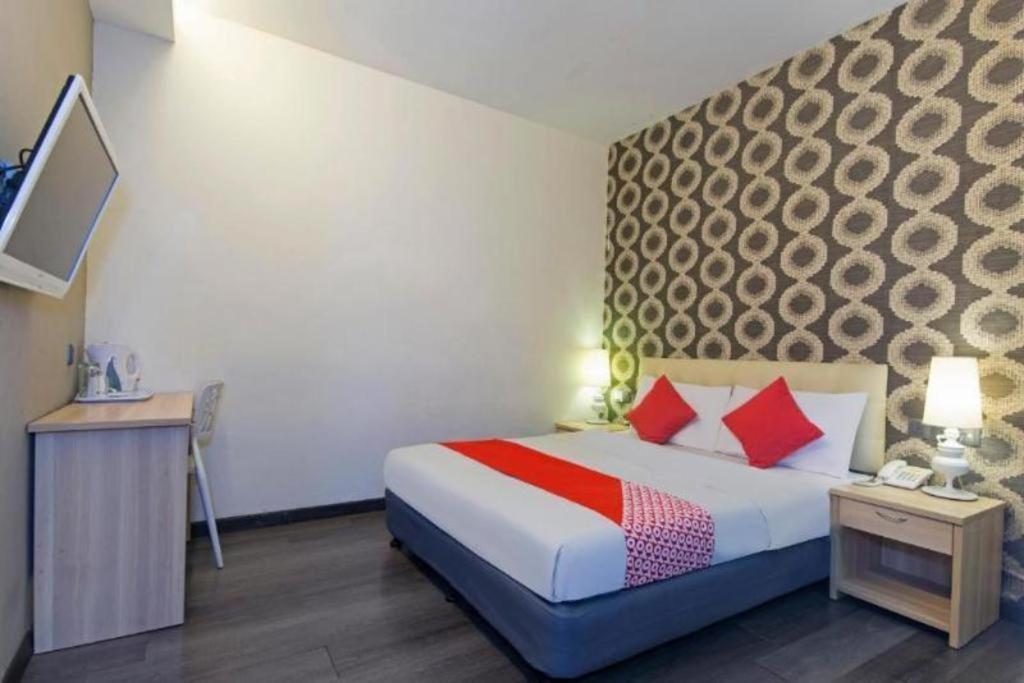 I-Hotel @ Johor Bahru Eksteriør bilde