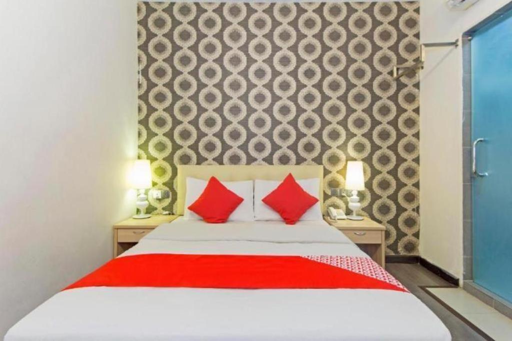 I-Hotel @ Johor Bahru Eksteriør bilde