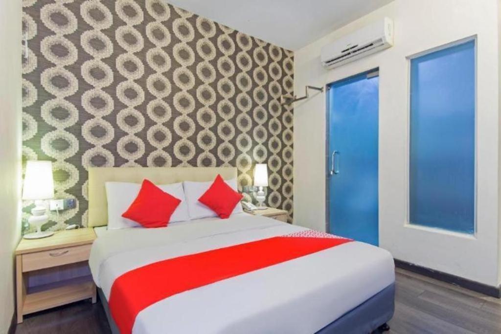 I-Hotel @ Johor Bahru Eksteriør bilde