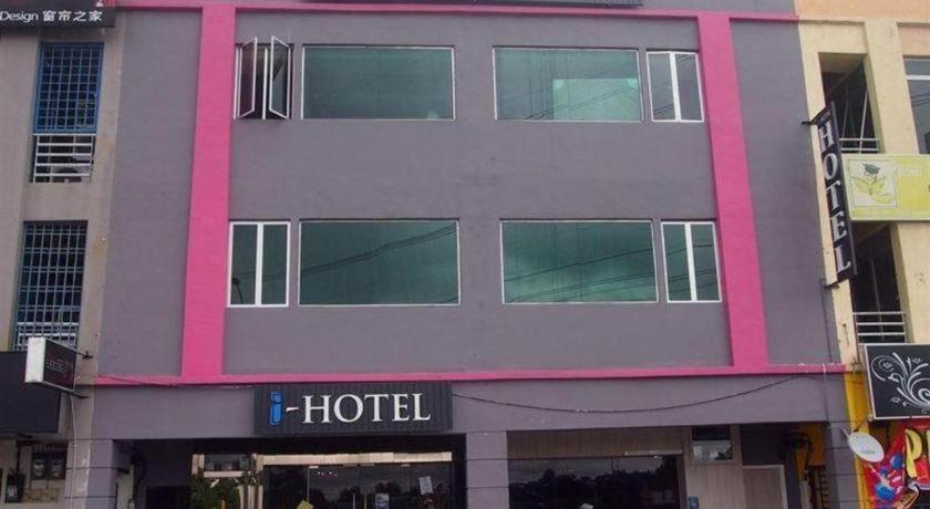 I-Hotel @ Johor Bahru Eksteriør bilde