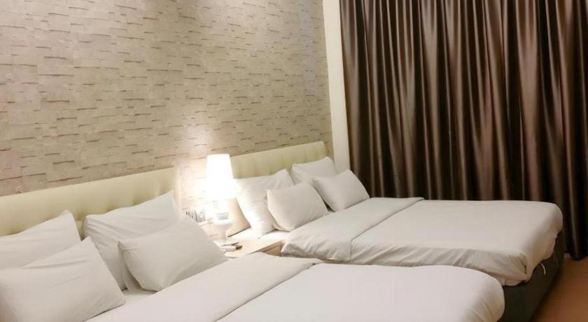I-Hotel @ Johor Bahru Eksteriør bilde