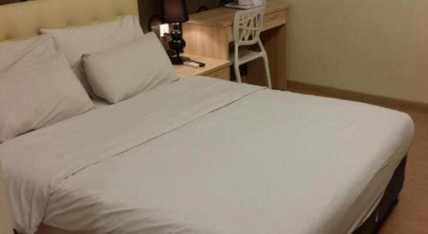 I-Hotel @ Johor Bahru Eksteriør bilde