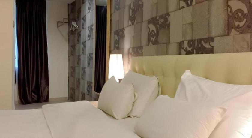 I-Hotel @ Johor Bahru Eksteriør bilde