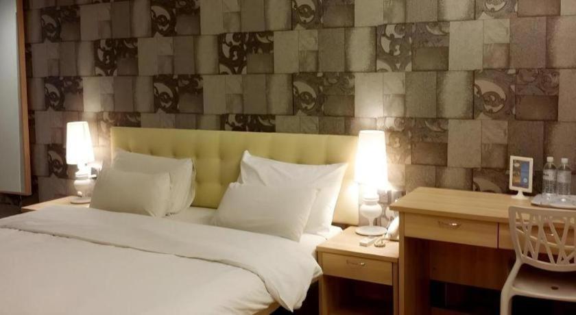 I-Hotel @ Johor Bahru Eksteriør bilde