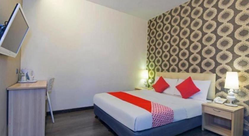 I-Hotel @ Johor Bahru Eksteriør bilde