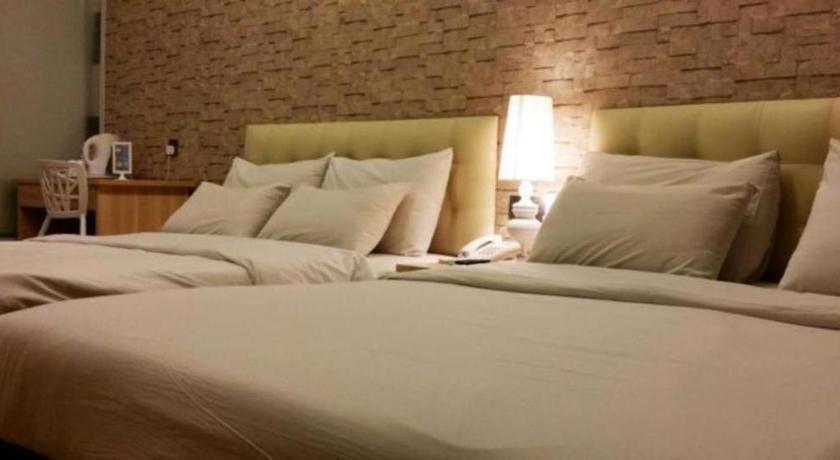 I-Hotel @ Johor Bahru Eksteriør bilde