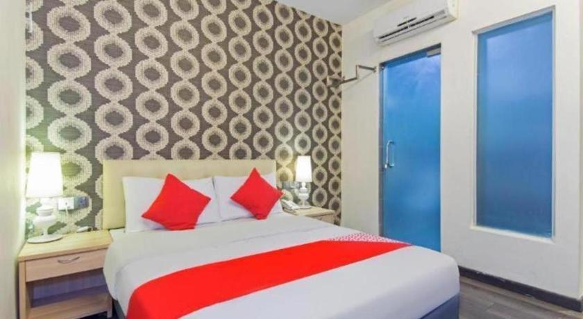 I-Hotel @ Johor Bahru Eksteriør bilde