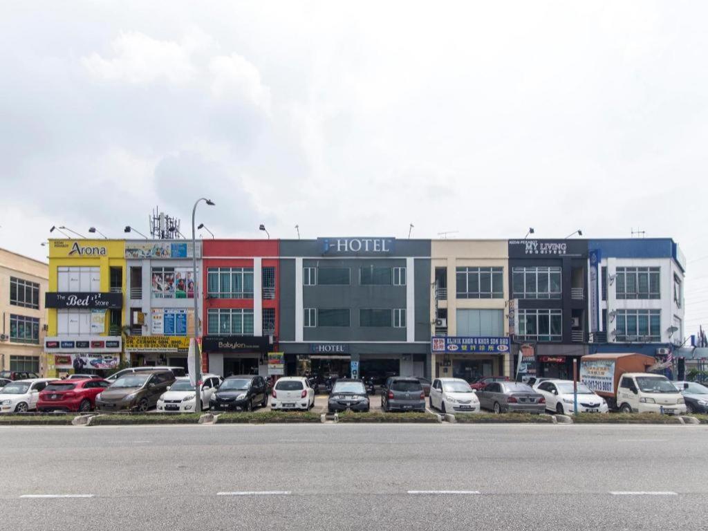I-Hotel @ Johor Bahru Eksteriør bilde