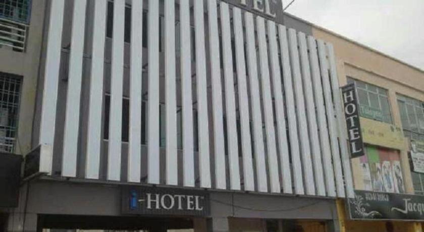 I-Hotel @ Johor Bahru Eksteriør bilde