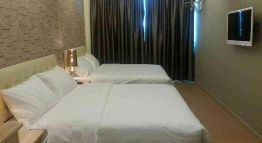 I-Hotel @ Johor Bahru Eksteriør bilde