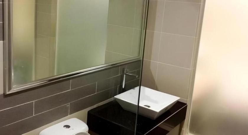 I-Hotel @ Johor Bahru Eksteriør bilde
