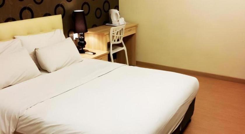 I-Hotel @ Johor Bahru Eksteriør bilde