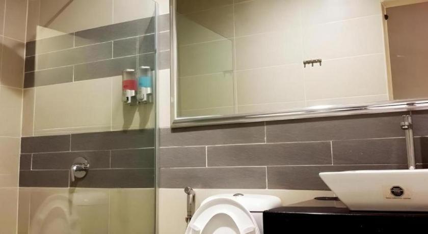 I-Hotel @ Johor Bahru Eksteriør bilde