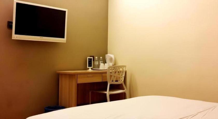 I-Hotel @ Johor Bahru Eksteriør bilde