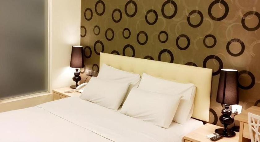 I-Hotel @ Johor Bahru Eksteriør bilde
