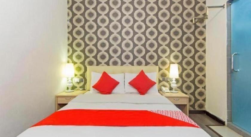 I-Hotel @ Johor Bahru Eksteriør bilde