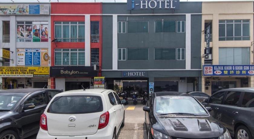 I-Hotel @ Johor Bahru Eksteriør bilde