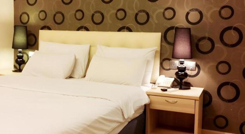 I-Hotel @ Johor Bahru Eksteriør bilde