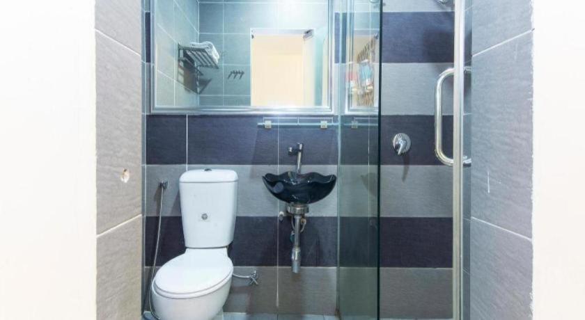 I-Hotel @ Johor Bahru Eksteriør bilde