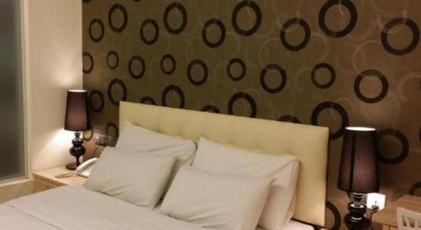I-Hotel @ Johor Bahru Eksteriør bilde