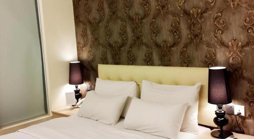 I-Hotel @ Johor Bahru Eksteriør bilde