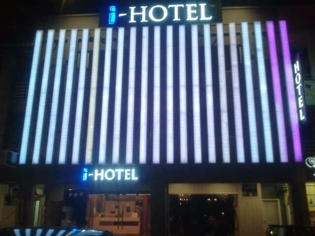 I-Hotel @ Johor Bahru Eksteriør bilde